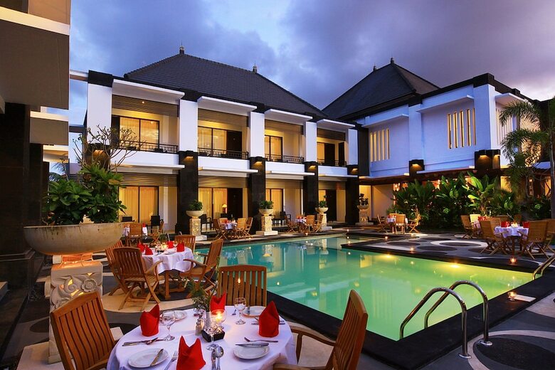 The Radiant Hotel And Spa
