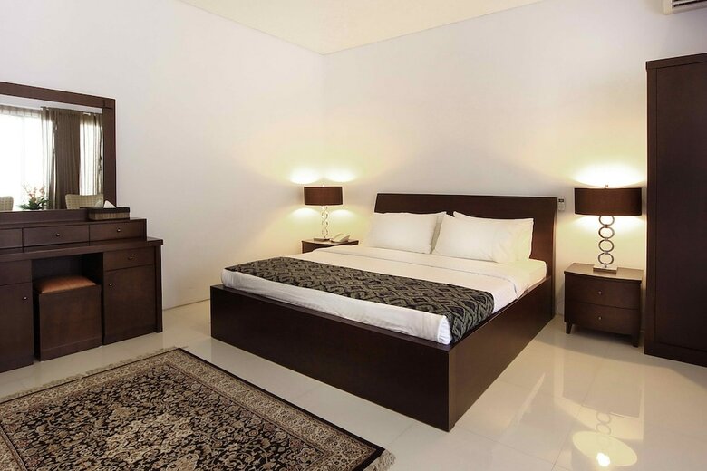 The Radiant Hotel And Spa