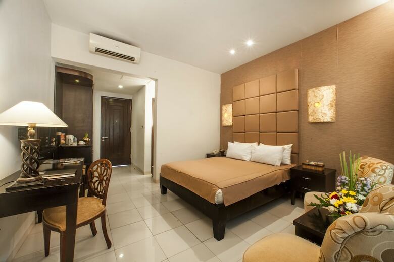 The Radiant Hotel And Spa
