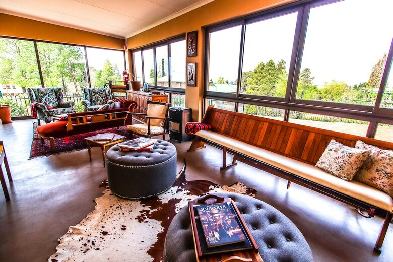 Hotel Cinzaco Dullstroom