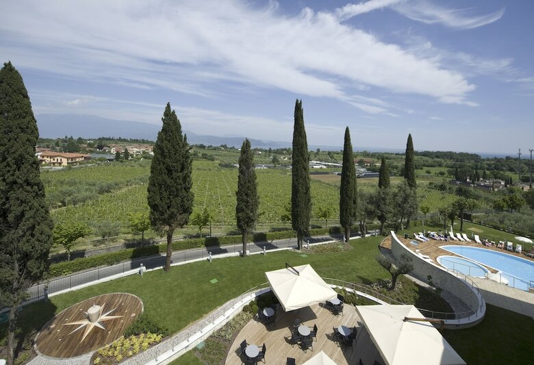 Hotel Villa Luisa Resort & Spa