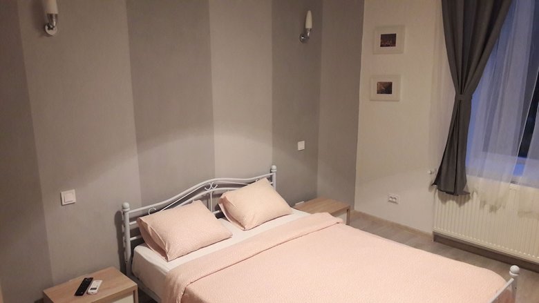 Apartamentos Km 0 Charming Studios