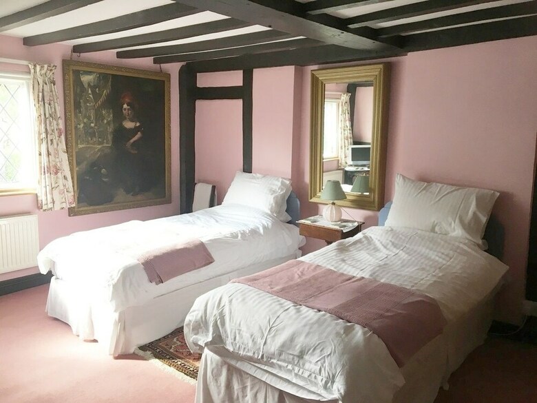 Bed & Breakfast The Pilstyes