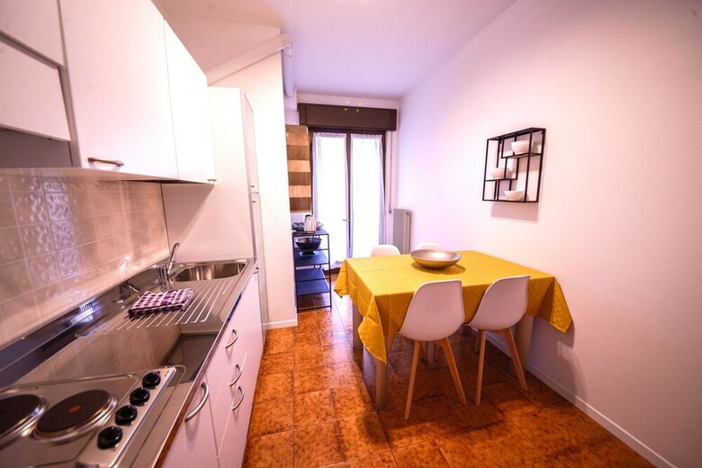 Apartamento My Sweet Balcony
