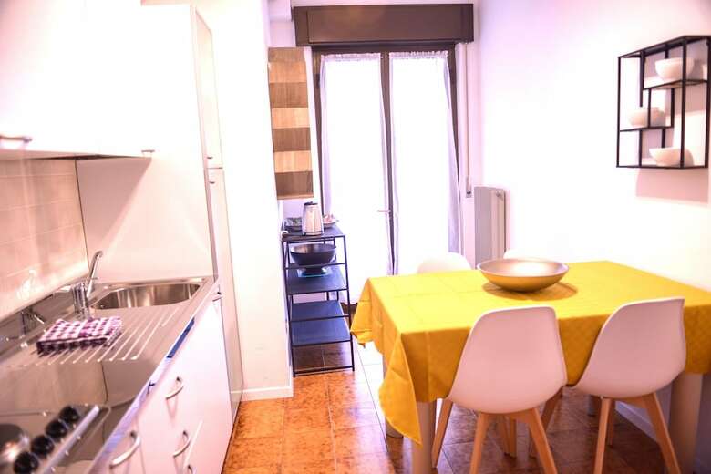 Apartamento My Sweet Balcony