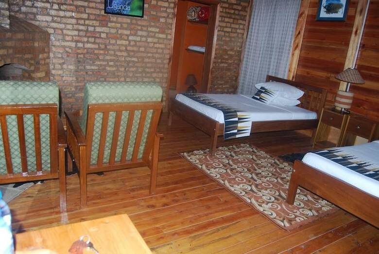 Posada Rihuja Safari Lodge