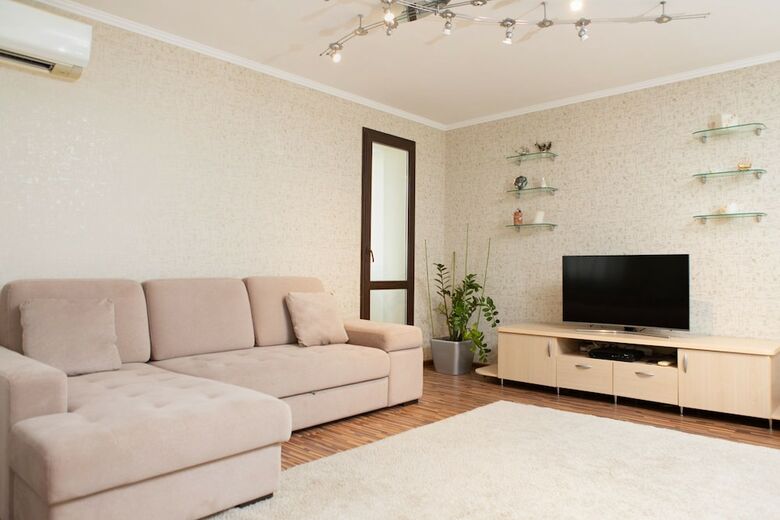Apartment On Lenina 10