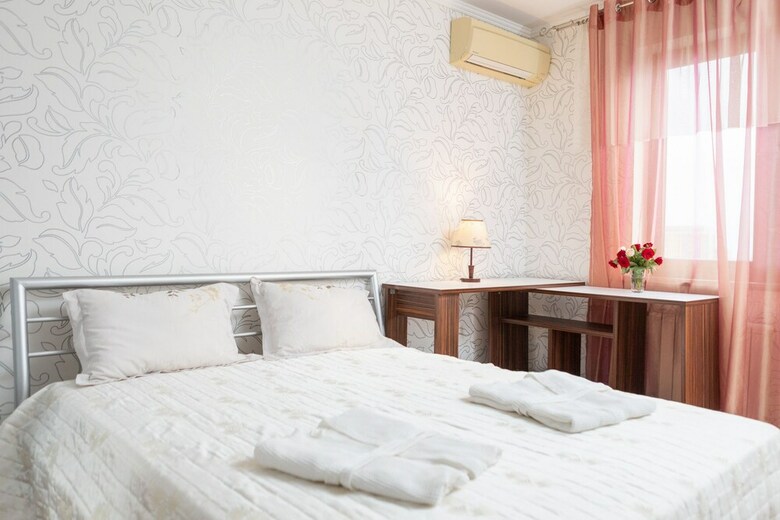 Apartment On Lenina 10