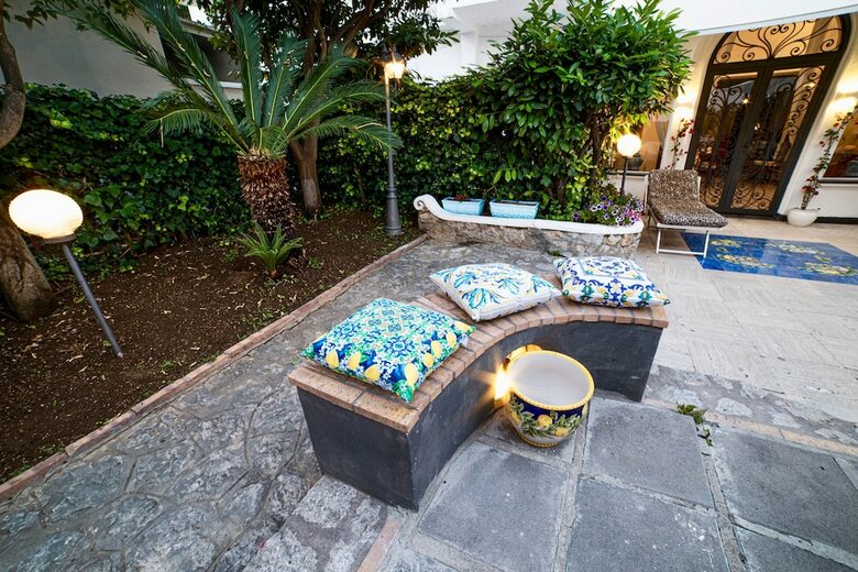 La Pignatara Capri