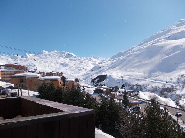 Apartamento Les M�nuires