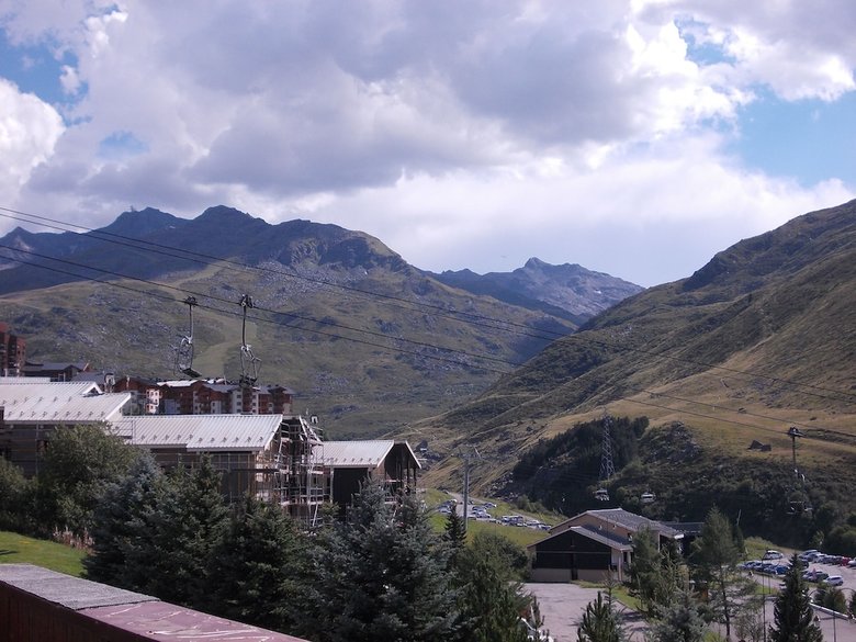 Apartamento Les M�nuires