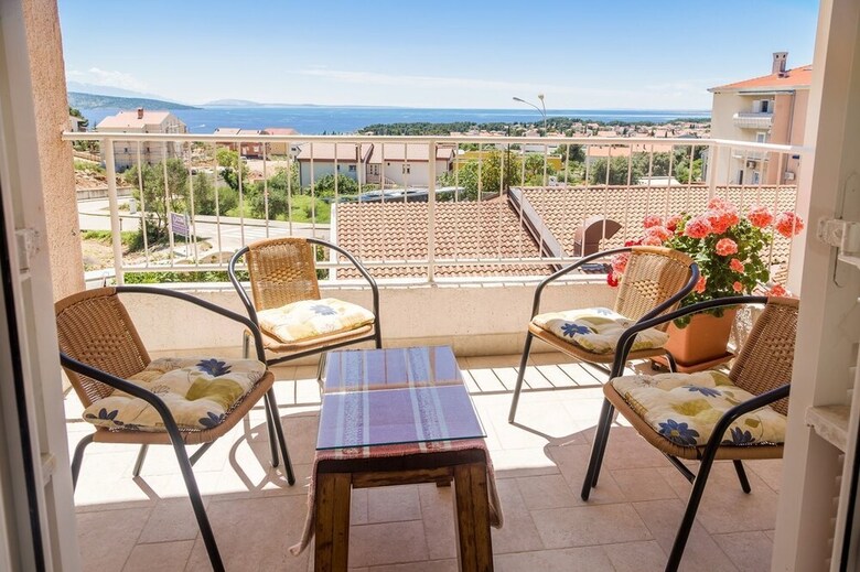 Apartment Renata -wiola