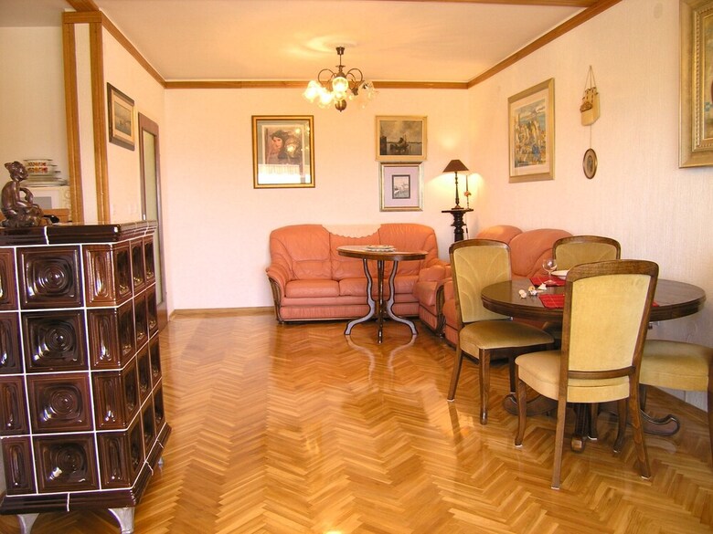 Apartment Renata -wiola