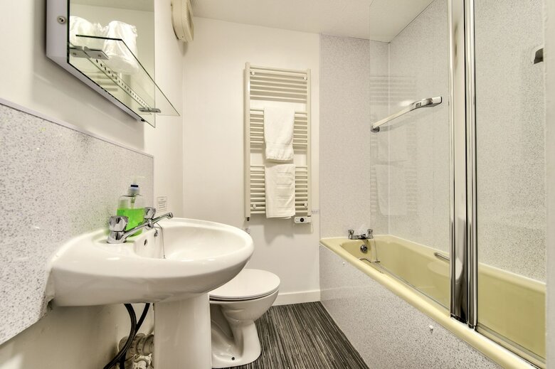 Hotel Grassmarket Apartment With Castle View