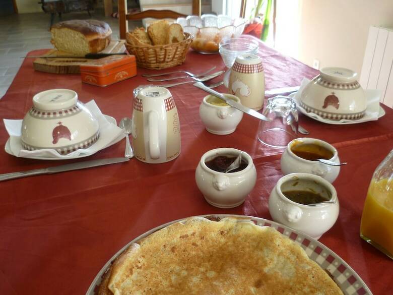 Bed & Breakfast Le Relais de La Libert� - Utah Beach