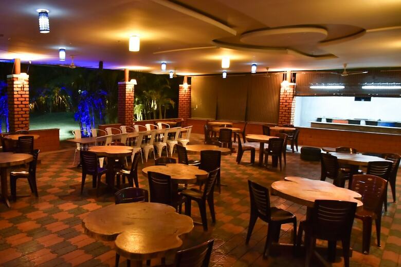 Hotel Hoysala Resort