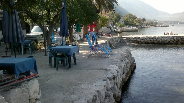 Apartment And Rooms Antun