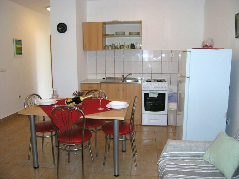 Apartments Hr?ina