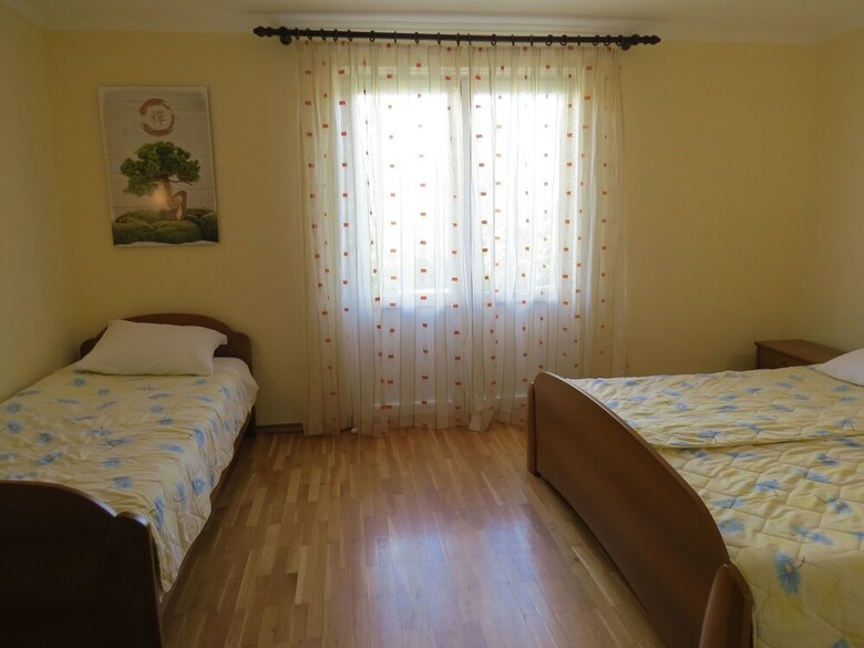 Apartment And Rooms Amenka