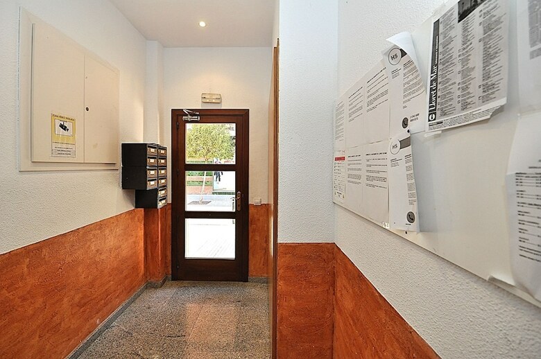 Apartamentos Oliva