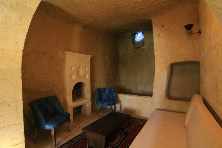 Hotel Tafana Cave & Stone Lodge