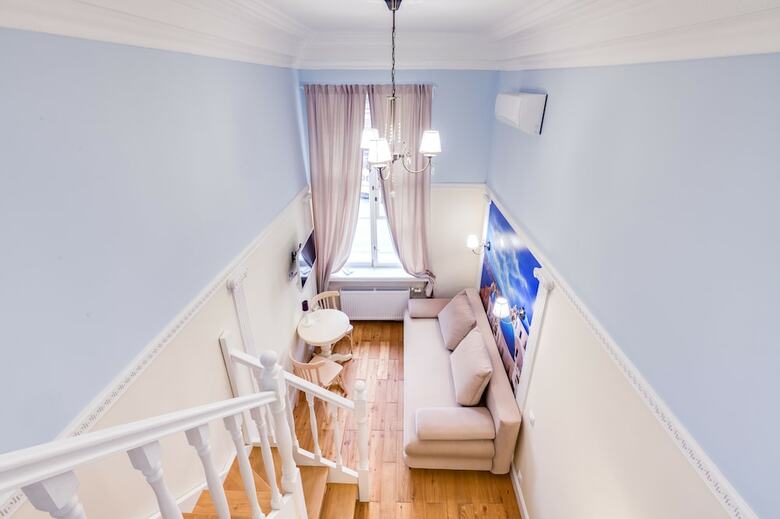 Colorspb Aparthotel Consular House