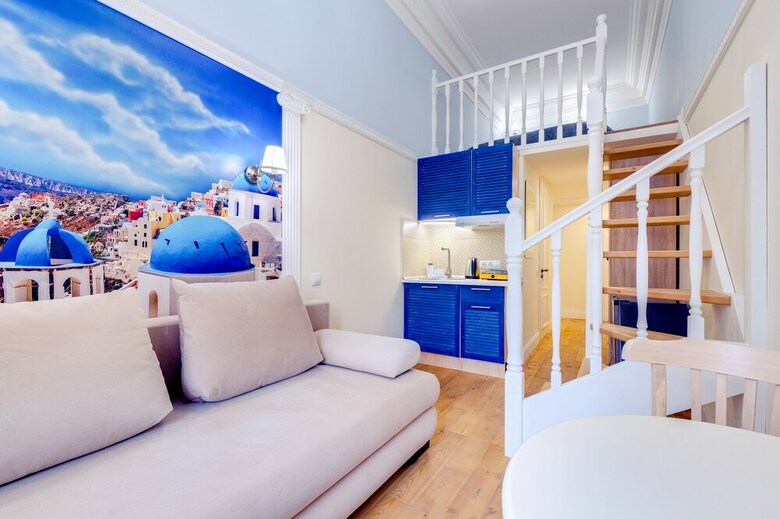 Colorspb Aparthotel Consular House