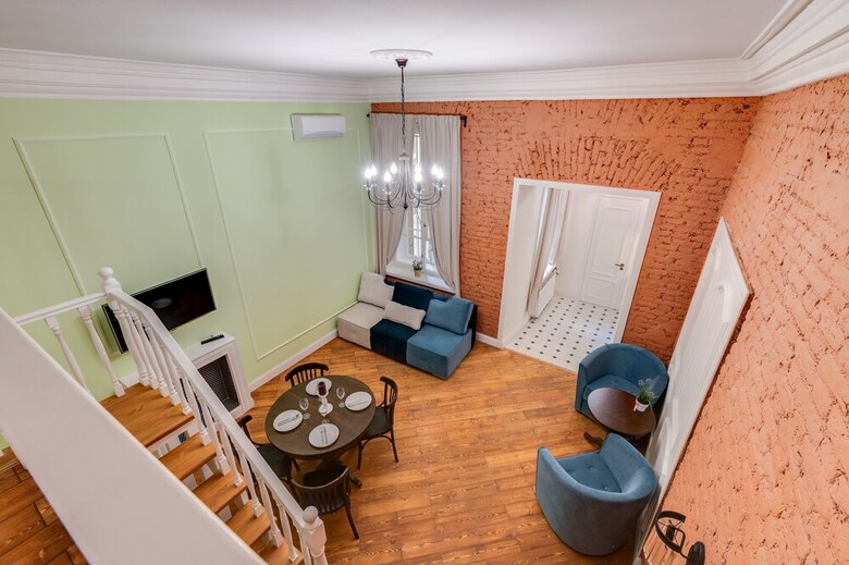 Colorspb Aparthotel Consular House