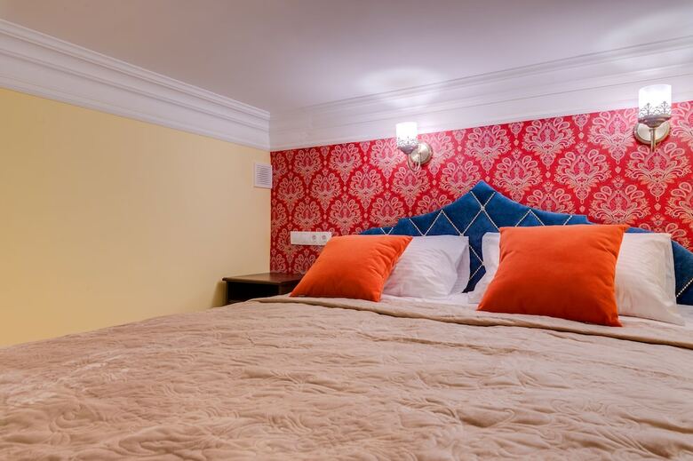 Colorspb Aparthotel Consular House