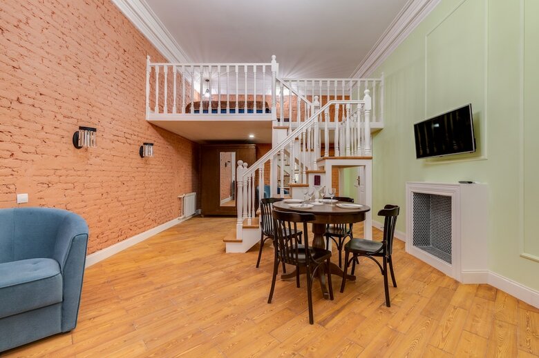 Colorspb Aparthotel Consular House