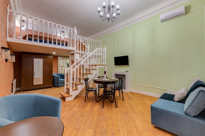Colorspb Aparthotel Consular House