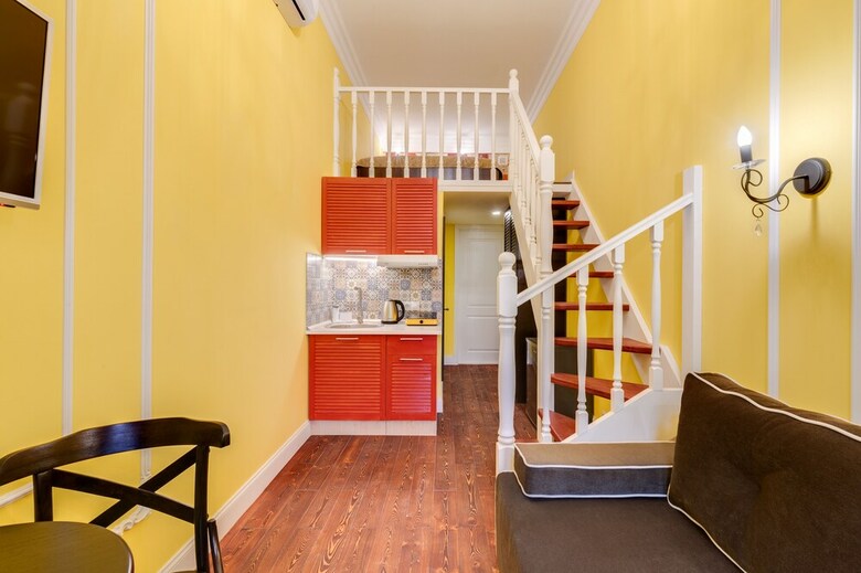 Colorspb Aparthotel Consular House