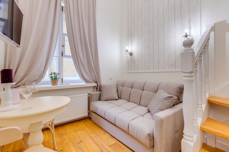 Colorspb Aparthotel Consular House