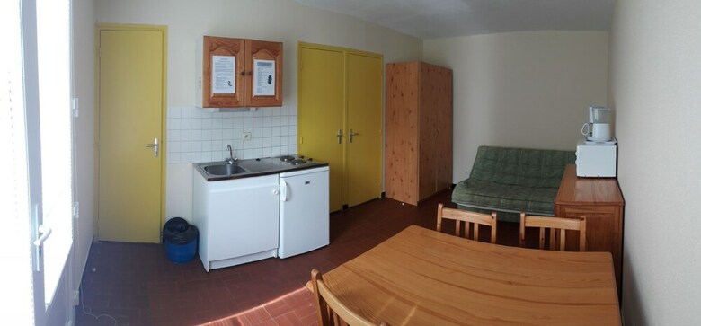 Camping D'audinet - Bungalows