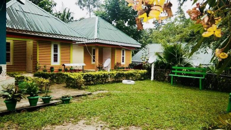 Posada Kaziranga Resort