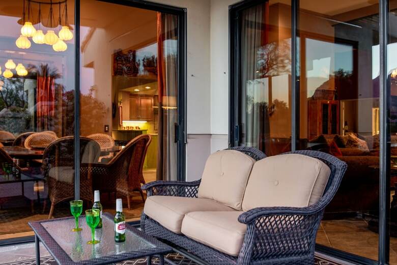 Alcatraz Pga West Stadium Three-bedroom Condo