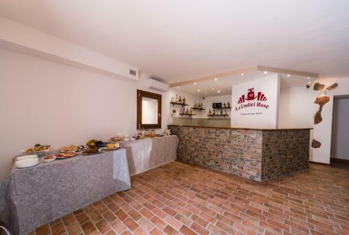 Le Undici Rose Hotel