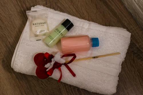 Le Undici Rose Hotel