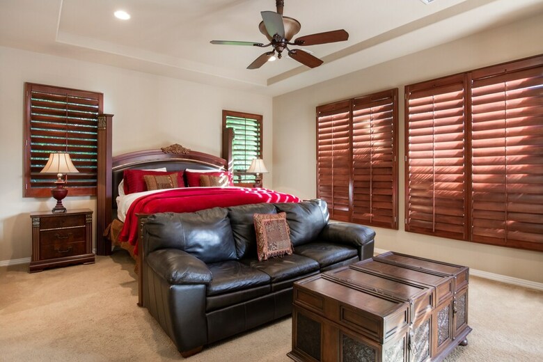 Serenity In The Desert Five Bedroom House