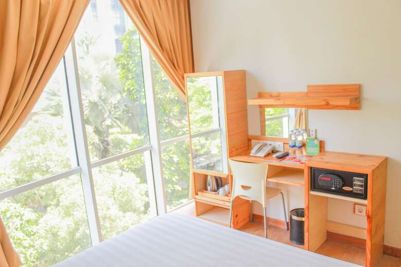 An Hotel Satrio Kuningan