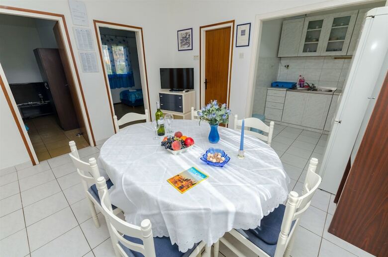 Apartments Hrvati?