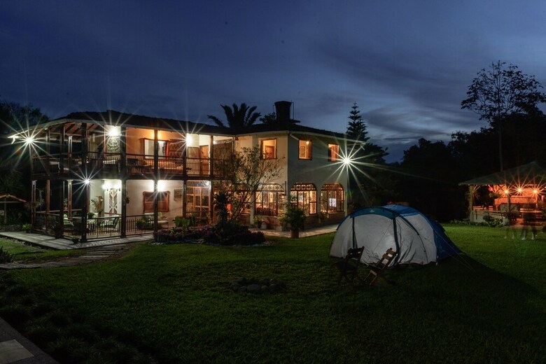 Posada Finca Suite Kd