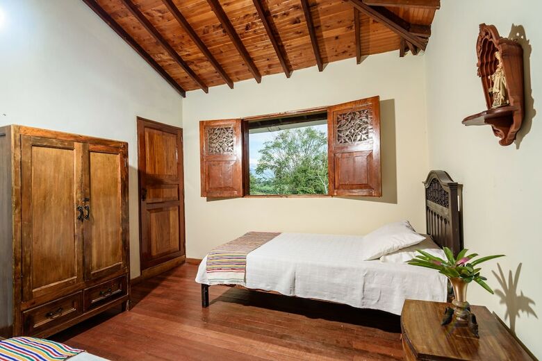 Posada Finca Suite Kd