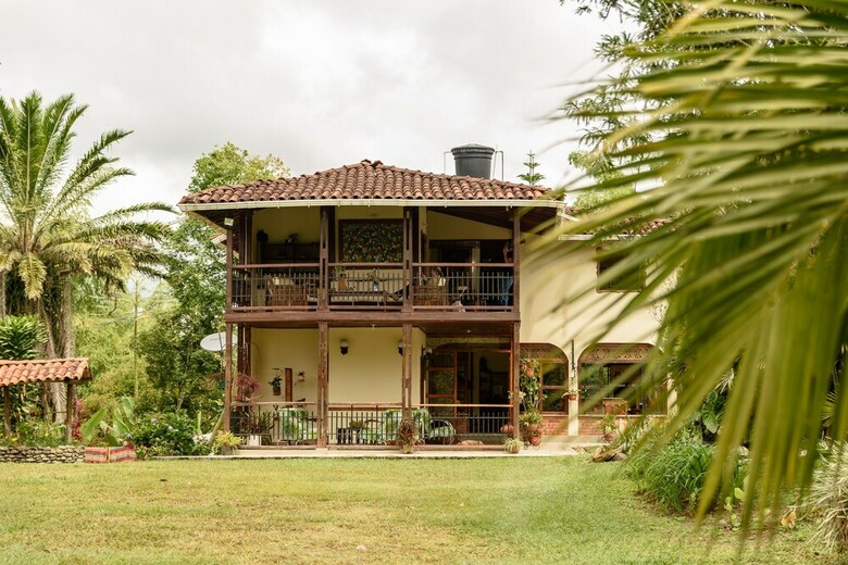 Posada Finca Suite Kd