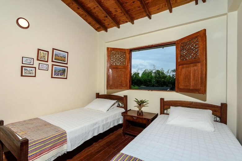 Posada Finca Suite Kd