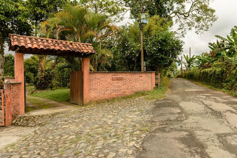 Posada Finca Suite Kd