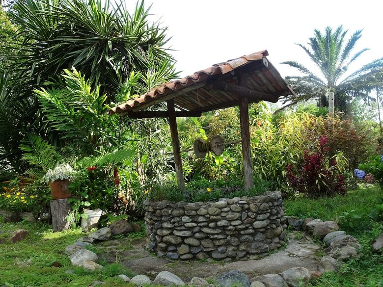 Posada Finca Suite Kd