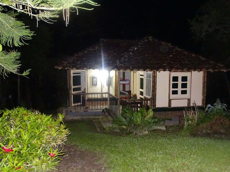 Posada Finca Suite Kd