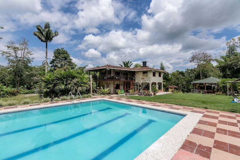 Posada Finca Suite Kd