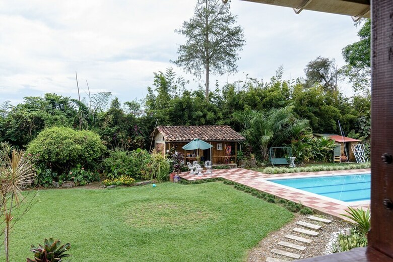Posada Finca Suite Kd